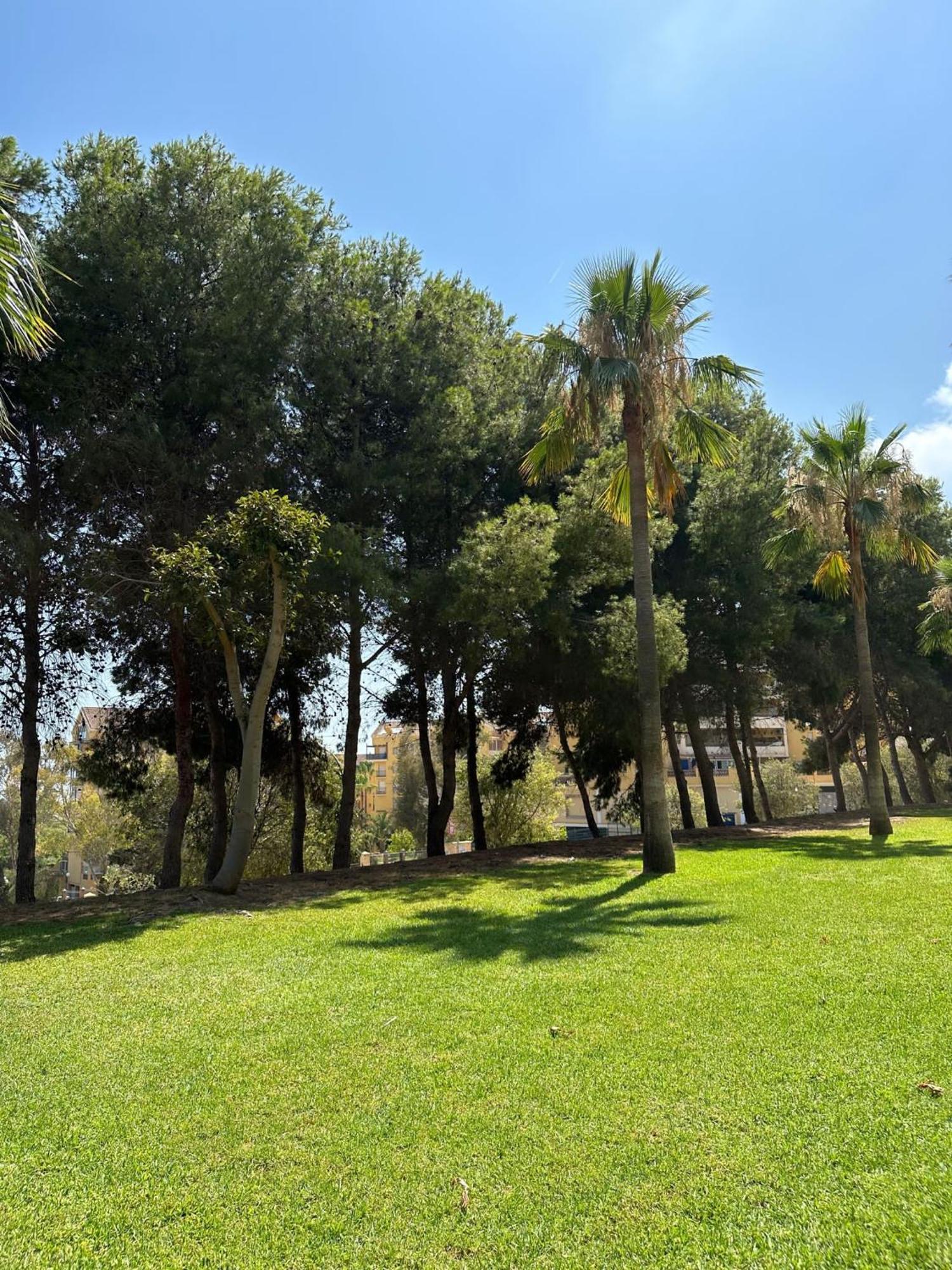 Benalmadena Gamonal Málaga Exterior foto